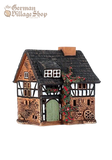European Clay Smoker - House vine (5), Lauterbach (8cm) European Clay Smoker - House vine (5), Lauterbach (8cm)