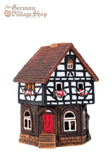 European Clay Smoker - House with stairs (6), Lauterbach European Clay Smoker - House with stairs (6), Lauterbach