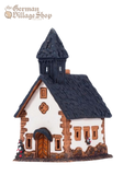 European Clay Smoker - Chapel, South Tyrol (15cm) European Clay Smoker - Chapel, South Tyrol (15cm)