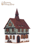 European Aroma Haus - A.Schweitzer house, France (20cm) European Aroma Haus - A.Schweitzer house, France (20cm)