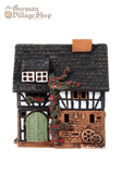 European Clay Smoker - House vine (5), Lauterbach (8cm) European Clay Smoker - House vine (5), Lauterbach (8cm)
