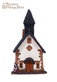 European Clay Smoker - Chapel, South Tyrol (15cm) European Clay Smoker - Chapel, South Tyrol (15cm)