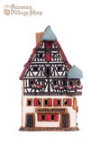 European Aroma Haus - Marien Pharmacy, Rothenburg (13cm) European Aroma Haus - Marien Pharmacy, Rothenburg (13cm)