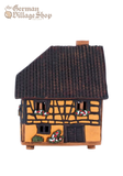 European Aroma Haus - House, Kaysersberg (12cm Orange) European Aroma Haus - House, Kaysersberg (12cm Orange)