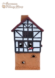 European Clay Smoker - House (1) Lauterbach (11cm) European Clay Smoker - House (1) Lauterbach (11cm)