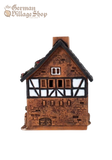 European Clay Smoker - House vine (5), Lauterbach (8cm) European Clay Smoker - House vine (5), Lauterbach (8cm)