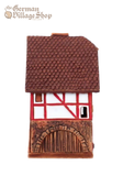 European Clay Smoker - House Eis Cafe (4), Lauterbach European Clay Smoker - House Eis Cafe (4), Lauterbach