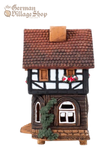 European Clay Smoker - House with stairs (6), Lauterbach European Clay Smoker - House with stairs (6), Lauterbach