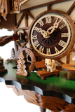 Cuckoo Clock Mechanical 1 Day - Musical Chalet & Beer Drinker Cuckoo Clock Mechanical 1 Day - Musical Chalet & Beer Drinker