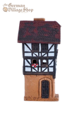 European Clay Smoker - House (1) Lauterbach (11cm) European Clay Smoker - House (1) Lauterbach (11cm)