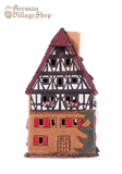 European Aroma Haus - Marien Pharmacy, Rothenburg (13cm) European Aroma Haus - Marien Pharmacy, Rothenburg (13cm)