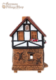 European Clay Smoker - House with stairs (6), Lauterbach European Clay Smoker - House with stairs (6), Lauterbach