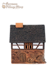 European Clay Smoker - House vine (5), Lauterbach (8cm) European Clay Smoker - House vine (5), Lauterbach (8cm)