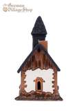 European Clay Smoker - Chapel, South Tyrol (15cm) European Clay Smoker - Chapel, South Tyrol (15cm)