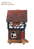 European Clay Smoker - House with stairs (6), Lauterbach European Clay Smoker - House with stairs (6), Lauterbach