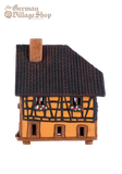 European Aroma Haus - House, Kaysersberg (12cm Orange) European Aroma Haus - House, Kaysersberg (12cm Orange)