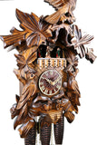 Cuckoo Clock Mechanical 8 Day - Musical with Cuckoo Birds German Cuckoo Clock 8 day mechanical traditional cuckoo birds and cuckoo nest