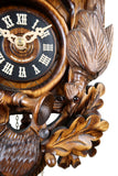 Cuckoo Clock Mechanical 1 Day - After the Hunt Scene 2 German Cuckoo Clock 1 day mechanical After the hunt scene