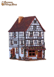 European Aroma Haus - Topferhaus, Kaysersberg (22cm) European Aroma Haus - Topferhaus, Kaysersberg (22cm)