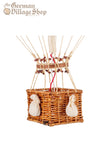 Hot Air Balloon - Large Red Hot Air Balloon - Large Red