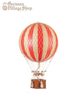 Hot Air Balloon - Large Red Hot Air Balloon - Large Red