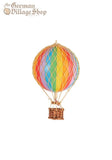 Hot Air Balloon - Small Rainbow Hot Air Balloon - Small Rainbow