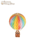 Hot Air Balloon - Small Rainbow Hot Air Balloon - Small Rainbow