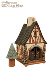 European Aroma Haus - Village Chapel, South Tyrol (19cm) European Aroma Haus - Village Chapel, South Tyrol (19cm)