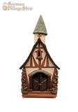 European Aroma Haus - Village Chapel, South Tyrol (19cm) European Aroma Haus - Village Chapel, South Tyrol (19cm)
