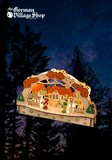 Christmas Arch - LED Pyramid 23cm (A) Christmas Arch - LED Pyramid 23cm (A)