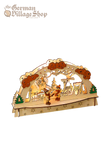 Christmas Arch - LED Pyramid 23cm (A) Christmas Arch - LED Pyramid 23cm (A)