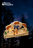 Christmas Arch - LED Town 23cm (B) Christmas Arch - LED Town 23cm (B)