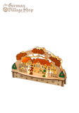 Christmas Arch - LED Town 23cm (B) Christmas Arch - LED Town 23cm (B)