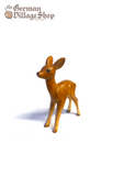 Wooden Figurine - Large Baby Deer Wooden Figurine - Large Baby Deer