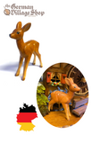 Wooden Figurine - Large Baby Deer Wooden Figurine - Large Baby Deer