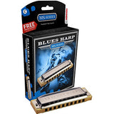 Harmonica - Blues Harp MS Series in C Key Harmonica - Blues Harp MS Series in C Key