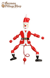 Jumping Jack - Santa Jumping Jack - Santa