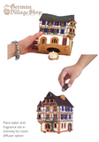 European Aroma Haus - A.Schweitzer house, France (20cm) European Aroma Haus - A.Schweitzer house, France (20cm)