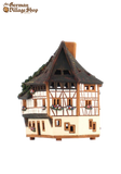 European Aroma Haus - Maison des Tanneurs, Strasbourg (17cm) European Aroma Haus - Maison des Tanneurs, Strasbourg (17cm)