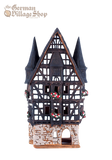 European Candle Haus - Town Hall, Alsfeld (27cm) European Candle Haus - Town Hall, Alsfeld (27cm)