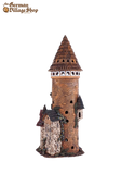 European Candle Haus - "Dornroschen" Tower (40cm) European Candle Haus - "Dornroschen" Tower (40cm)