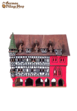 European Aroma Haus - Fulda Town Hall, Germany (24cm) European Aroma Haus - Fulda Town Hall, Germany (24cm)