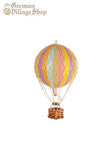 Hot Air Balloon - Small Pastel Stripe Hot Air Balloon - Small Pastel Stripe