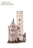 European Candle Haus - Lichtenstein Castle, Germany (28cm) European Candle Haus - Lichtenstein Castle, Germany (28cm)