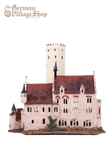 European Candle Haus - Lichtenstein Castle, Germany (28cm) European Candle Haus - Lichtenstein Castle, Germany (28cm)