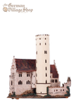 European Candle Haus - Lichtenstein Castle, Germany (28cm) European Candle Haus - Lichtenstein Castle, Germany (28cm)