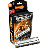 Harmonica - Hohner Rocket Harmonica - Hohner Rocket