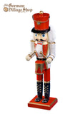 Nutcracker - 35cm White Drummer Nutcracker - 35cm White Drummer