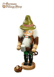 Nutcracker - 17cm Bavarian Gnome Nutcracker - 17cm Bavarian Gnome