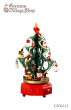 Christmas Tree - Musical tree (Silent Night) Christmas Tree - Musical tree (Silent Night)